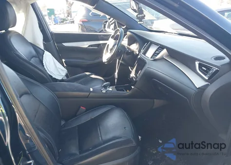 2019 Infiniti Qx50 Essential from USA, damaged, VIN 3PCAJ5M3XKF127362